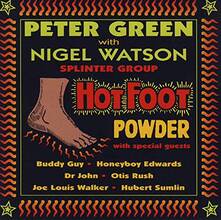 CD Hot Foot Powder Peter Green