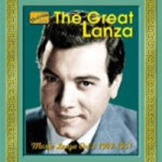 CD The Great Lanza Mario Lanza