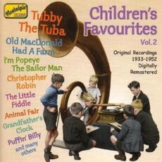 CD Children's Favourites vol.2
