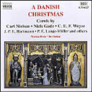 CD A Danish Christmas