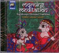 CD Morning Meditation Pandey Sumeet Anand