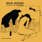 Vinile At Jazz at the Philarmonic Billie Holiday