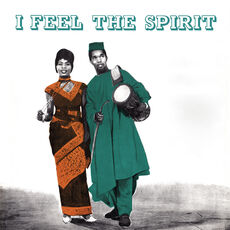 CD I Feel the Spirit Prince Buster