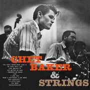 Vinile Chet Baker & Strings Chet Baker