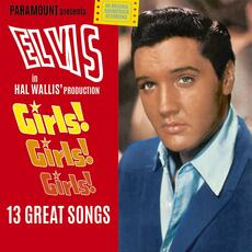 Vinile Girls Girls Girls (Colonna Sonora) Elvis Presley