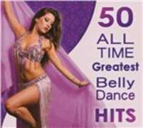 CD 50 All Time Greatest Belly Dance Hits