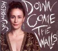 CD Down Come the Walls Jai-Jagdeesh