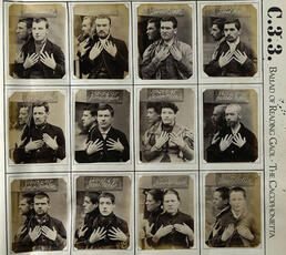 CD Ballad of Reading Gaol C33