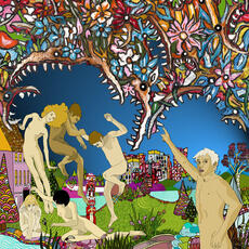 Vinile Skeletal Lamping (Coloured Vinyl) Of Montreal