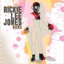 CD Kicks Rickie Lee Jones
