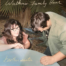 CD Brother Sister Watkins Family Hour