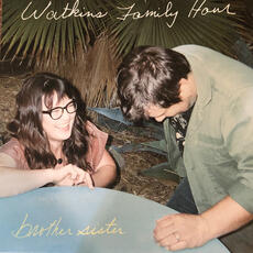 CD Brother Sister Watkins Family Hour