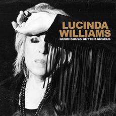 CD Good Souls Better Angels Lucinda Williams
