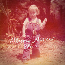 CD Blood Allison Moorer