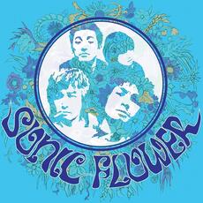 Vinile Sonic Flower (Transparent - White Solid Vinyl) Sonic Flower