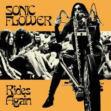 Vinile Rides Again (Coloured Vinyl) Sonic Flower