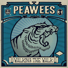 Vinile Walking the Walk (Reissue) Peawees