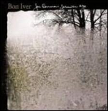 Vinile For Emma, Forever Ago Bon Iver