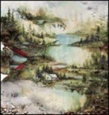 CD Bon Iver Bon Iver