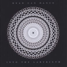 CD Into the Labyrinth Dead Can Dance