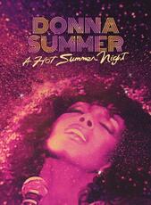CD A Hot Summer Night Donna Summer