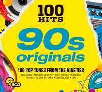 CD 100 Hits. 90s Originals