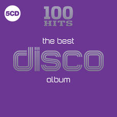 CD 100 Hits. The Best Disco Album