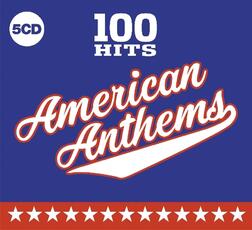 CD 100 Hits. American Anthems