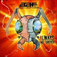 CD Always and Forever Alien Ant Farm