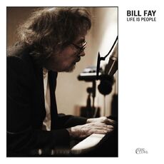 CD Life Is People Bill Fay
