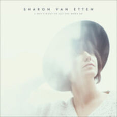 CD I Don't Want to Let You Down Sharon Van Hetten