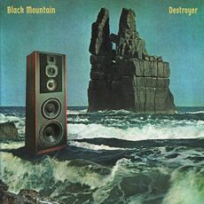 CD Destroyer Black Mountain