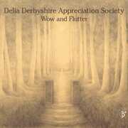 CD Wow and Flutter Delia Derbyshire