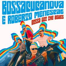 CD Bossa Got the Blues Bossacucanova