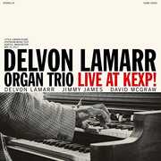CD Live at Kexp! Delvon Lamarr