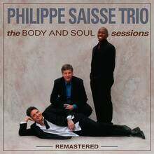CD Body and Soul Sessions (Remastered) Philippe Saisse
