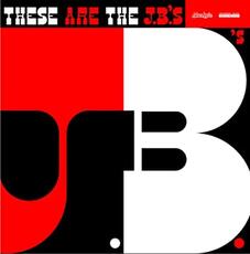 CD These Are the JB's (Unreleased Session) JB's