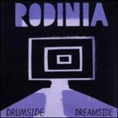 CD Drumside - Dreamside Rodinia