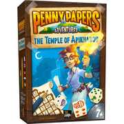 Giocattolo Penny Paper Adventures. Il tempio di Apikhabou Ghenos Games