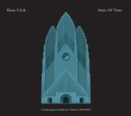CD Suite of Time Hans Ulrik