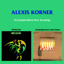 CD Complete Warner Bros. Recordings Alexis Korner