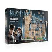 Giocattolo Puzzle 3D Hogwarts Astronomy Tower Wrebbit