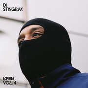 CD Kern vol.4 DJ Stingray