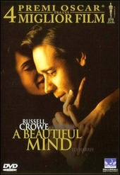 Copertina  A Beautiful Mind