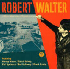 CD There Goes Neighborhood Robert Walter