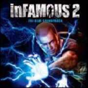 CD Infamous 2. The Blue Soundrack (Colonna Sonora)