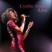 CD Live Cyrille Aimée