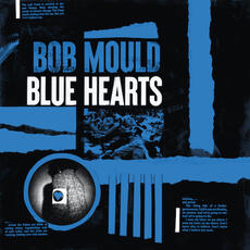CD Blue Hearts Bob Mould