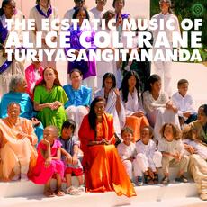 CD World Spirituality Classics vol.1 Alice Coltrane