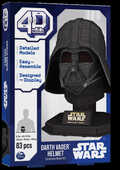 Giocattolo PUZZLE 4D StarWars Maschera di Darth Vader Spin Master